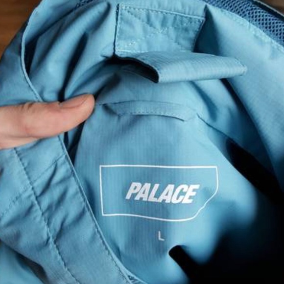 Palace Blue Jacket - Picture 2 of 3